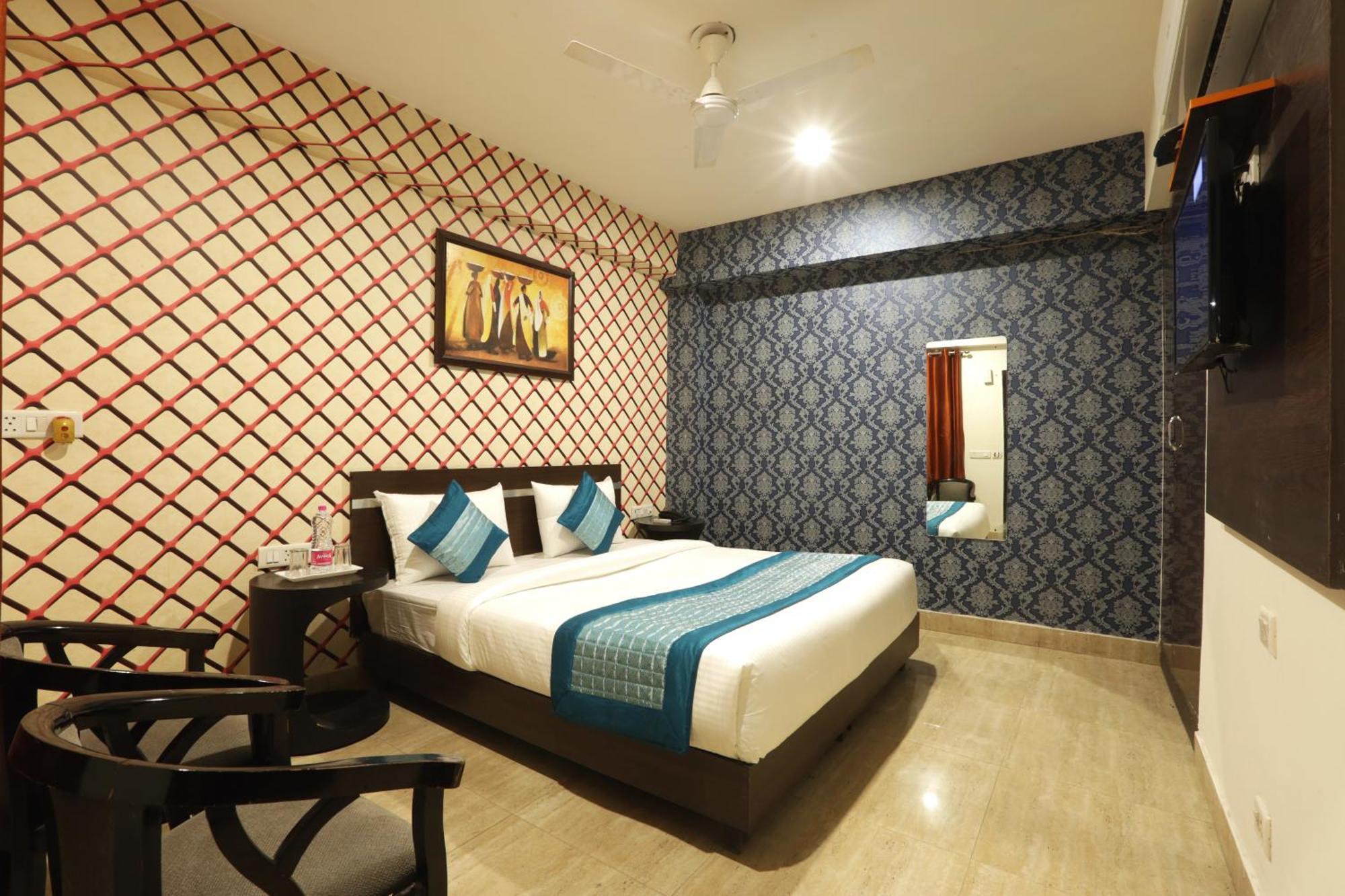 Couette-café Skv New Delhi